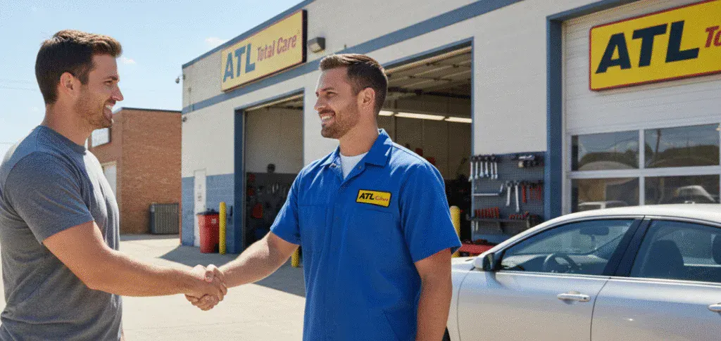 satisfied-customer-outside-an-auto-repair-shop