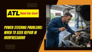 Power-Steering-Problems