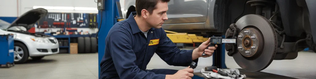 Professional-auto-technician-performing-a-brake-system-safety-test