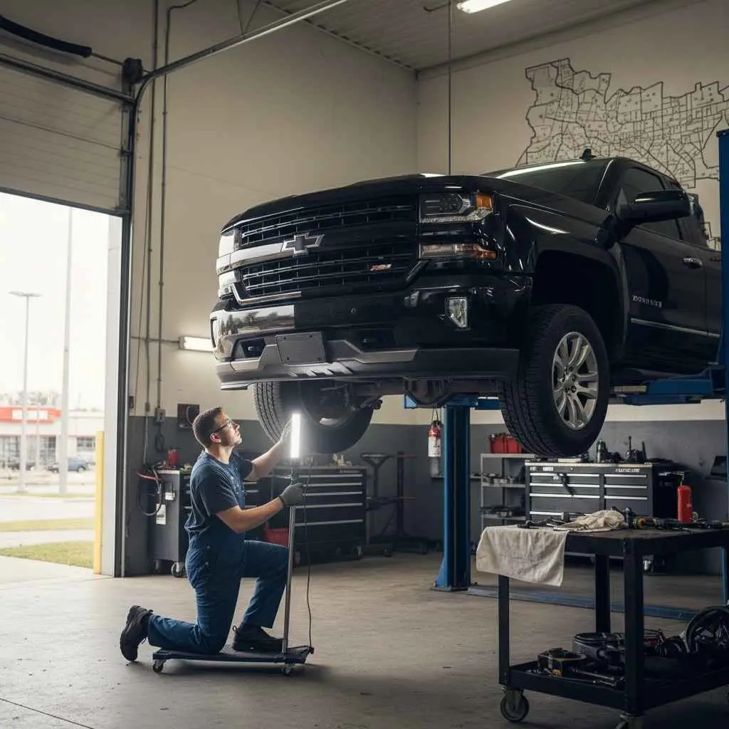 Professional transmission inspection in Murfreesboro