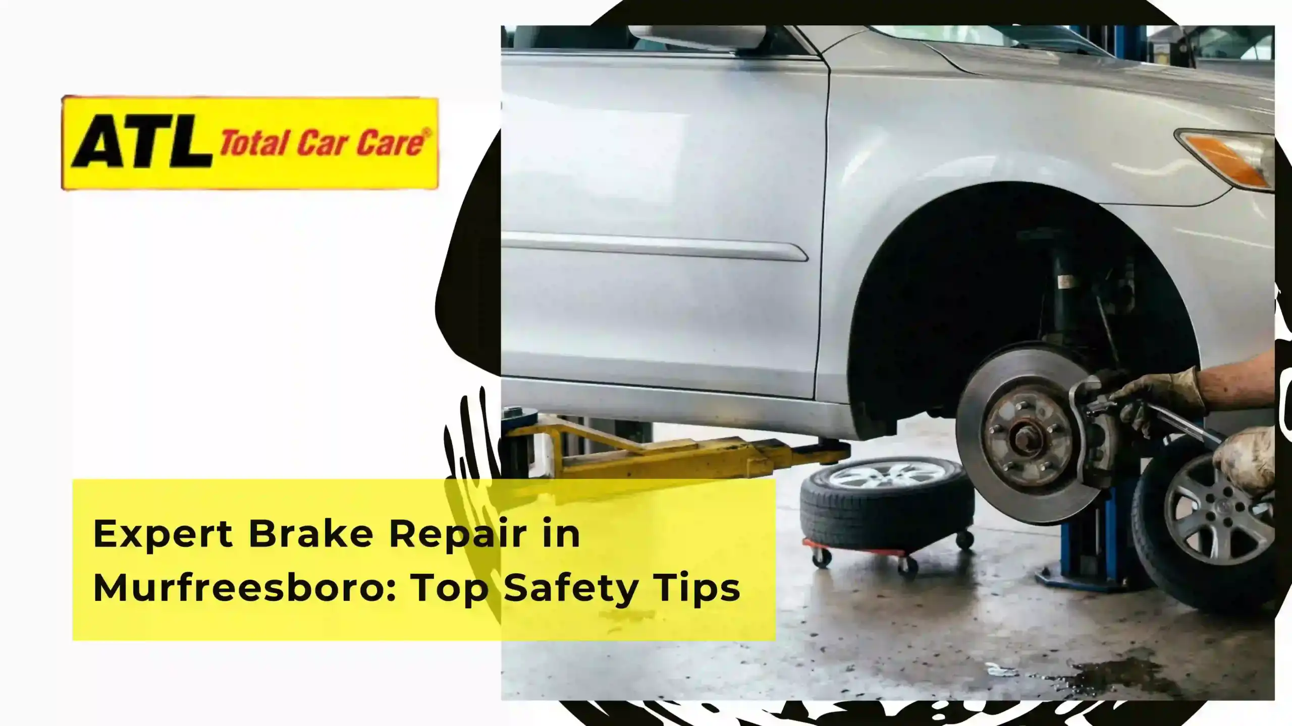Expert Brake Repair in Murfreesboro Top Safety Tips