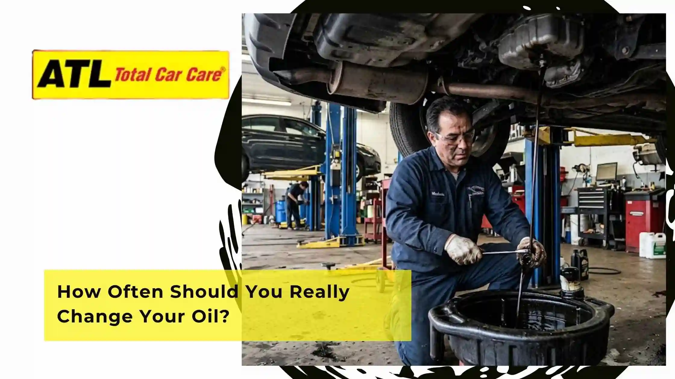 How Often Should You Really Change Your Oil