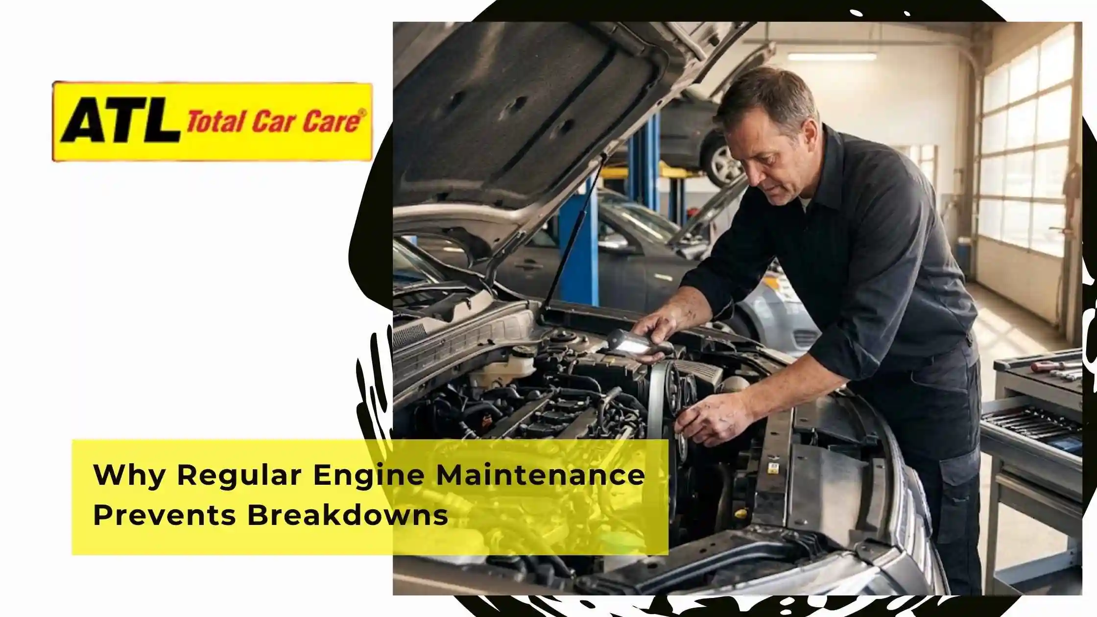 Why Regular Engine Maintenance Prevents Breakdowns