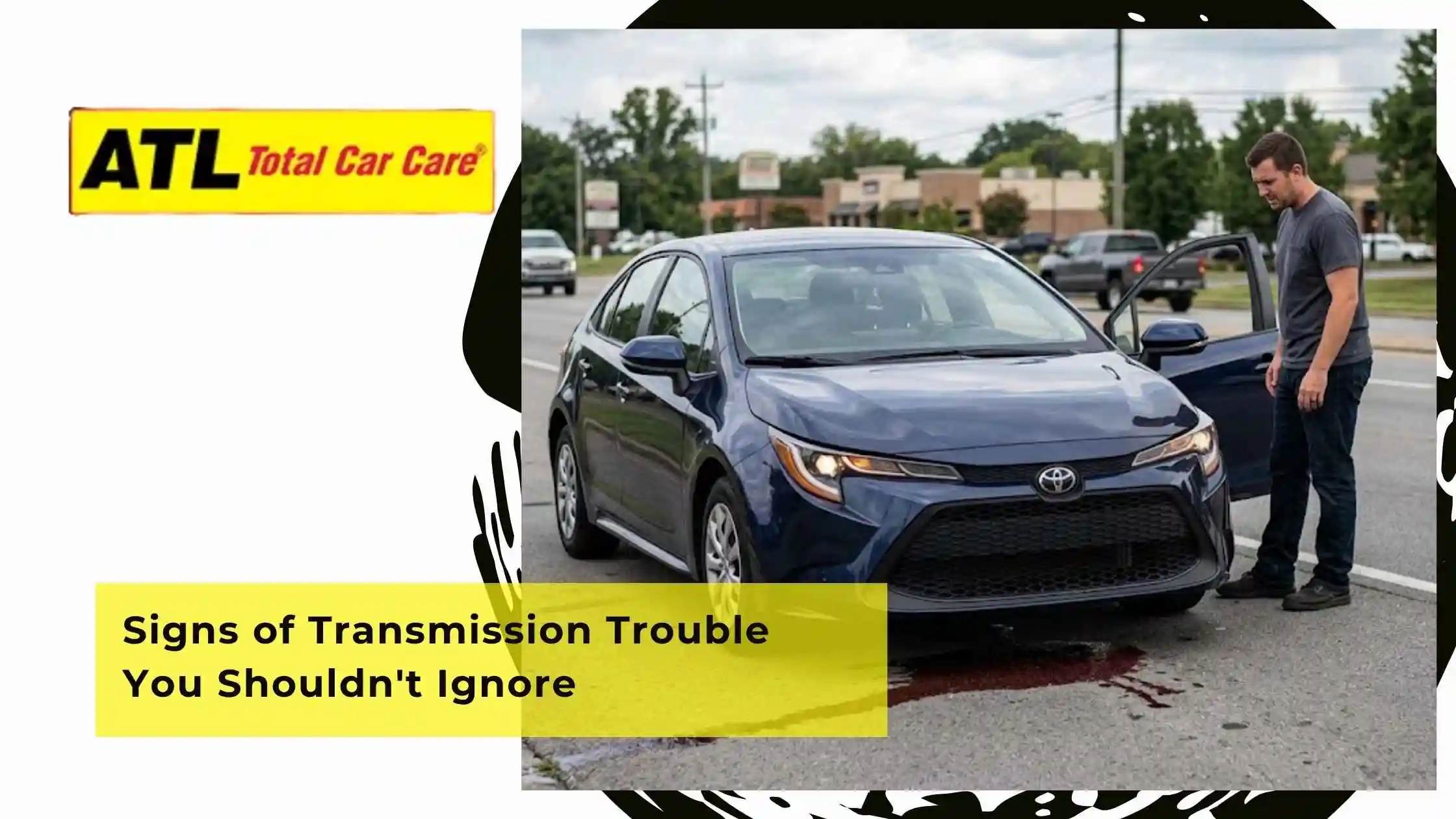 Signs of Transmission Trouble You Shouldn't Ignore La Vergne