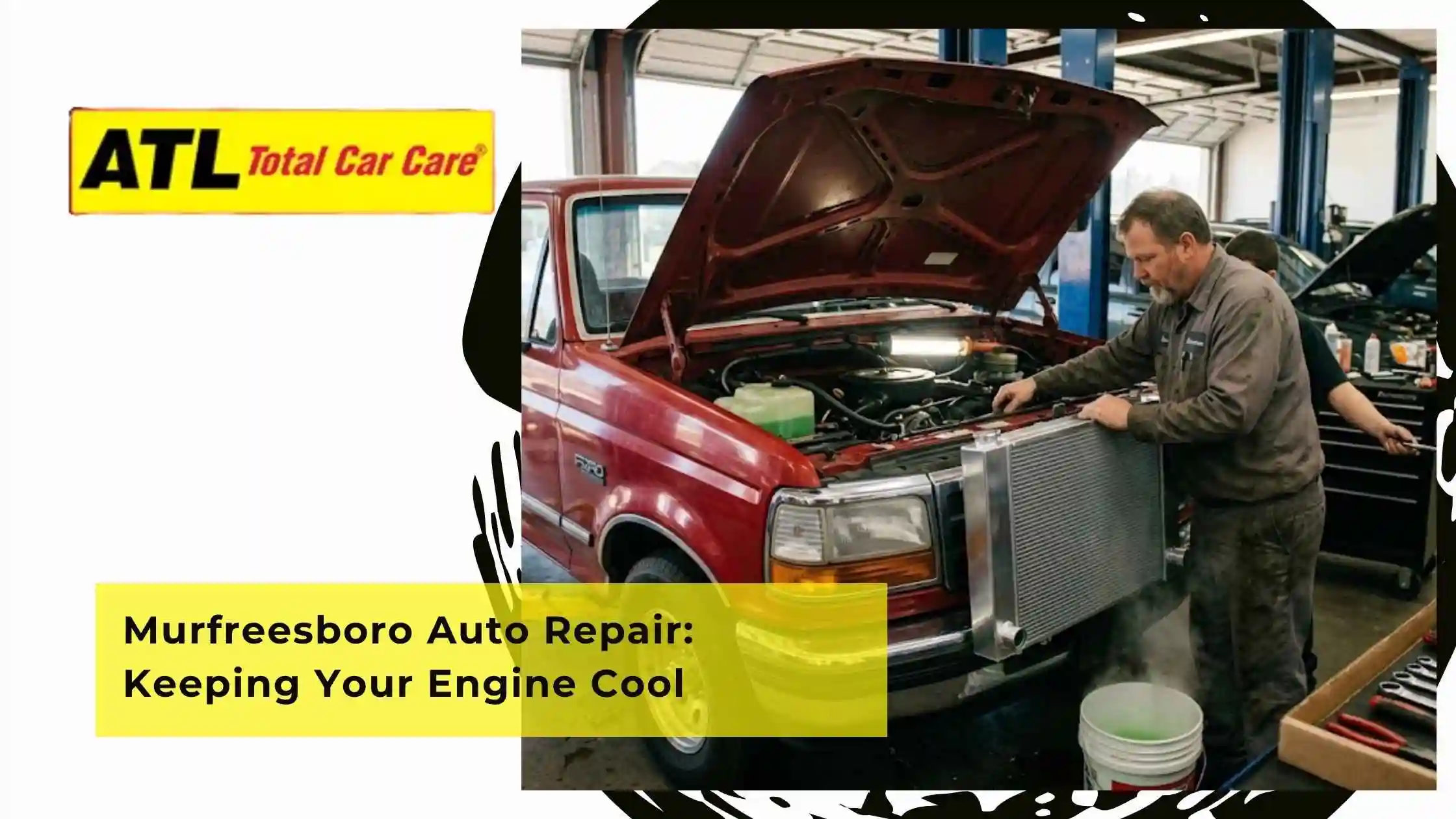 Murfreesboro Auto Repair: Keeping Your Engine Cool